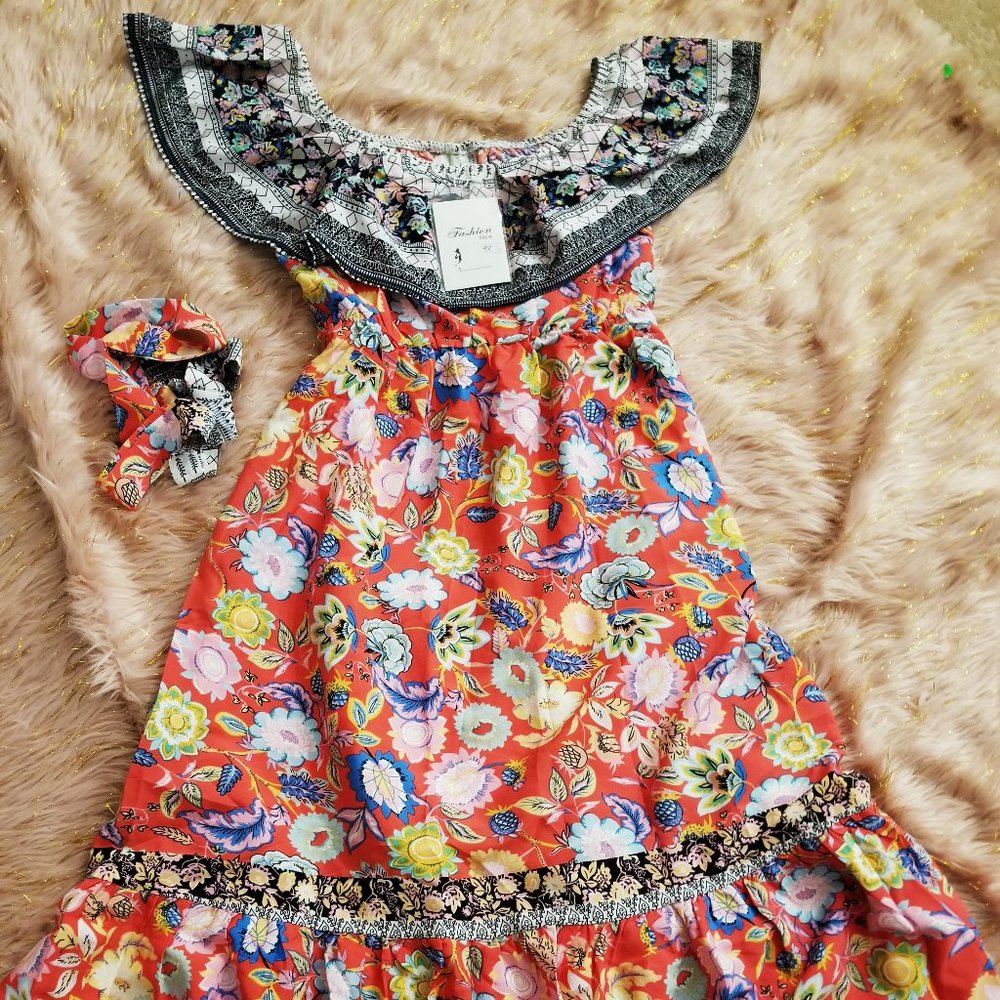 MAXI DRESS